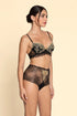 Lise Charmel J13 Sublime En Or Contour W/progressive Pad